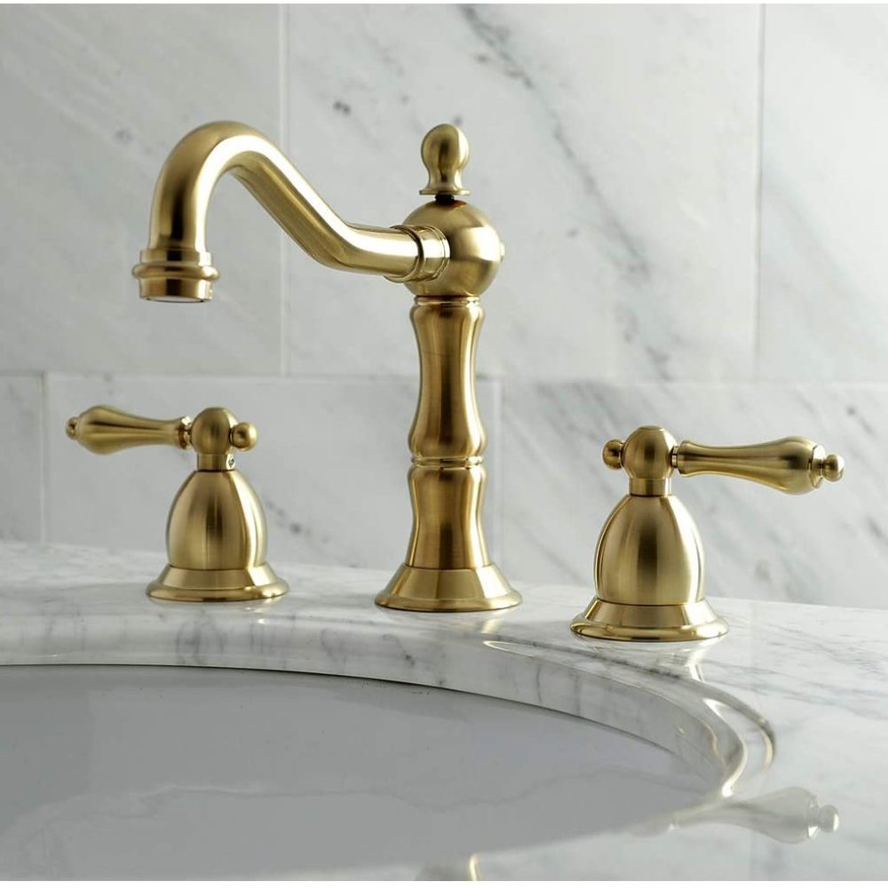 Kingston Brass  Widespread Bathroom Faucet